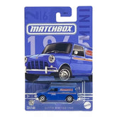 Matchbox Austin Mini Van 1965 - Matchbox Mini Series 2/6 -